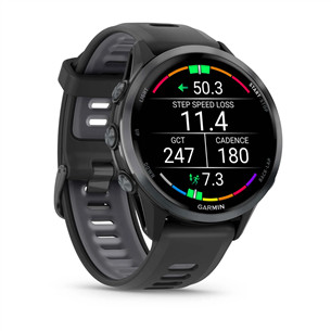 Garmin Forerunner 970, черный - Спортивные часы