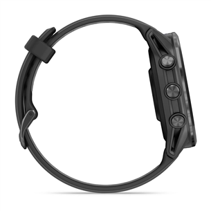 Garmin Forerunner 970, juodas - Sportinis laikrodis