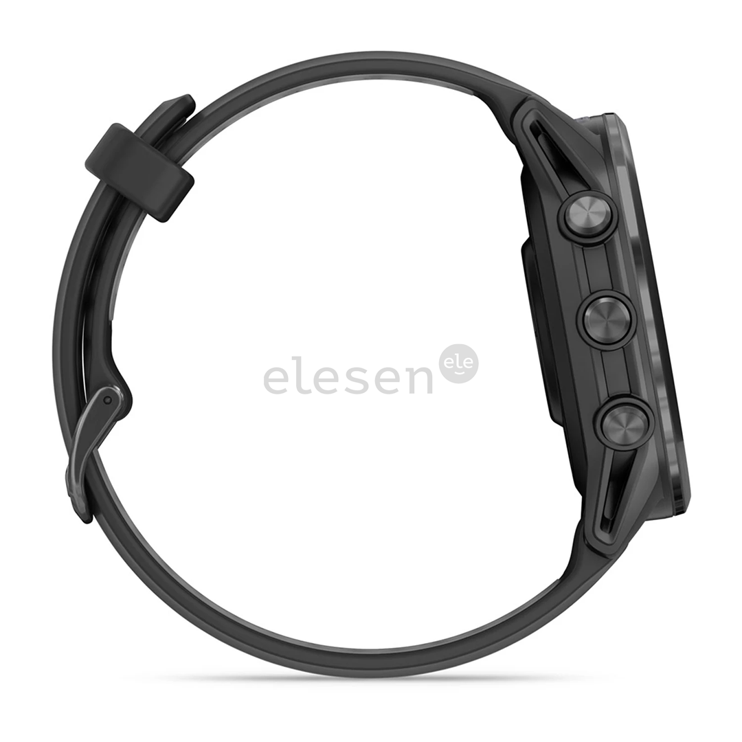 Garmin Forerunner 970, juodas - Sportinis laikrodis
