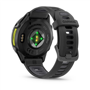 Garmin Forerunner 970, черный - Спортивные часы