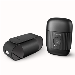 Philips Shaver 500 Series, juoda - Barzdaskutė S591/05