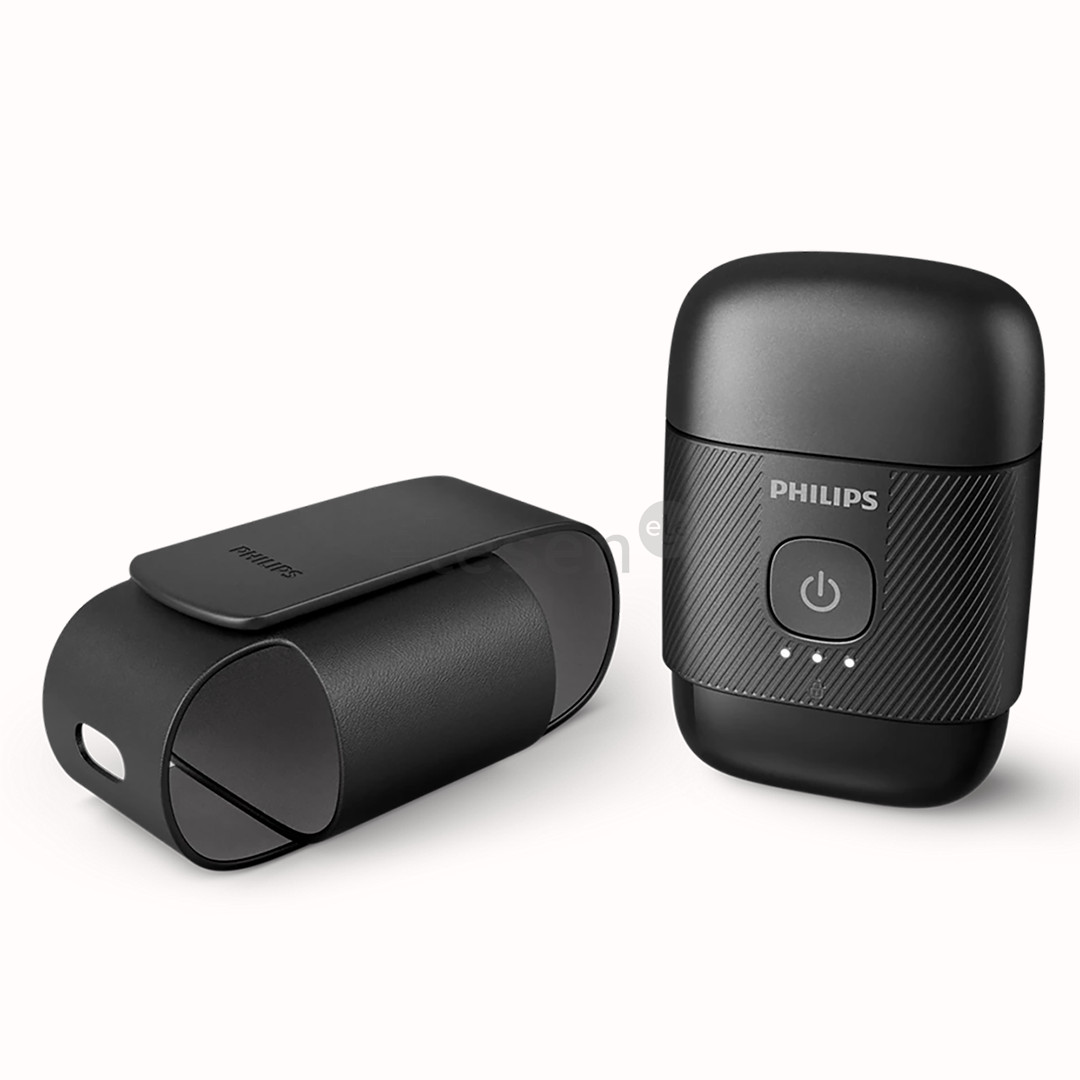 Philips Shaver 500 Series, black - Shaver