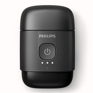 Philips Shaver 500 Series, black - Shaver