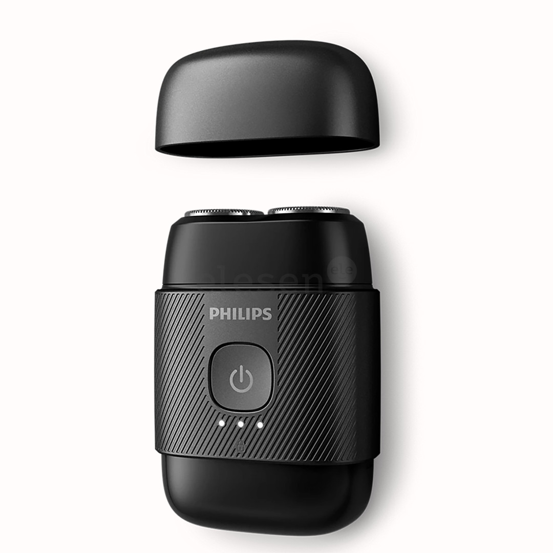 Philips Shaver 500 Series, black - Shaver