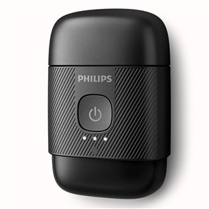 Philips Shaver 500 Series, black - Shaver