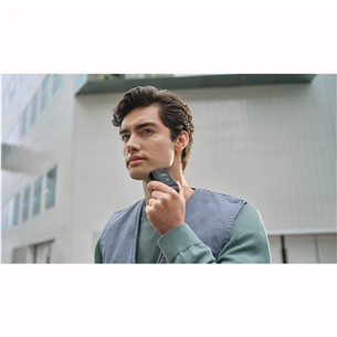 Philips Shaver 500 Series, black - Shaver