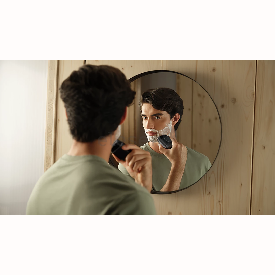 Philips Shaver 500 Series, juoda - Barzdaskutė