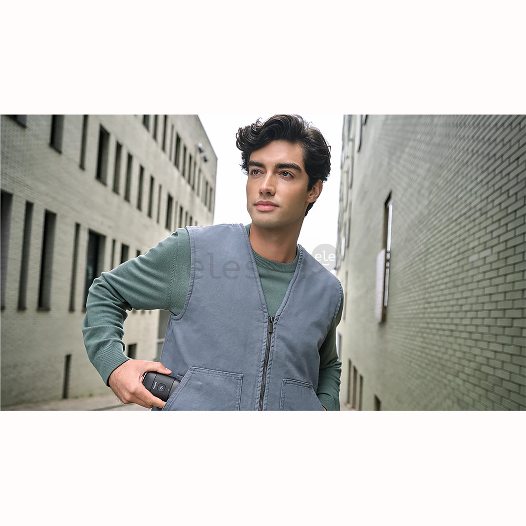 Philips Shaver 500 Series, black - Shaver