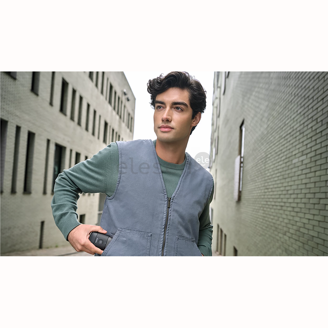 Philips Shaver 500 Series, juoda - Barzdaskutė