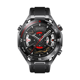 Huawei Watch Ultimate 2, черный - Смарт-часы 55020GBB