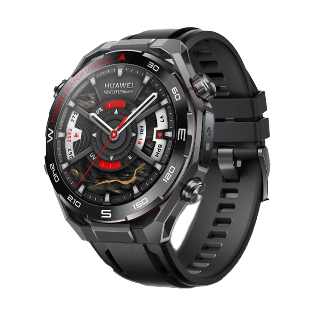 Huawei Watch Ultimate 2, black - Smartwatch