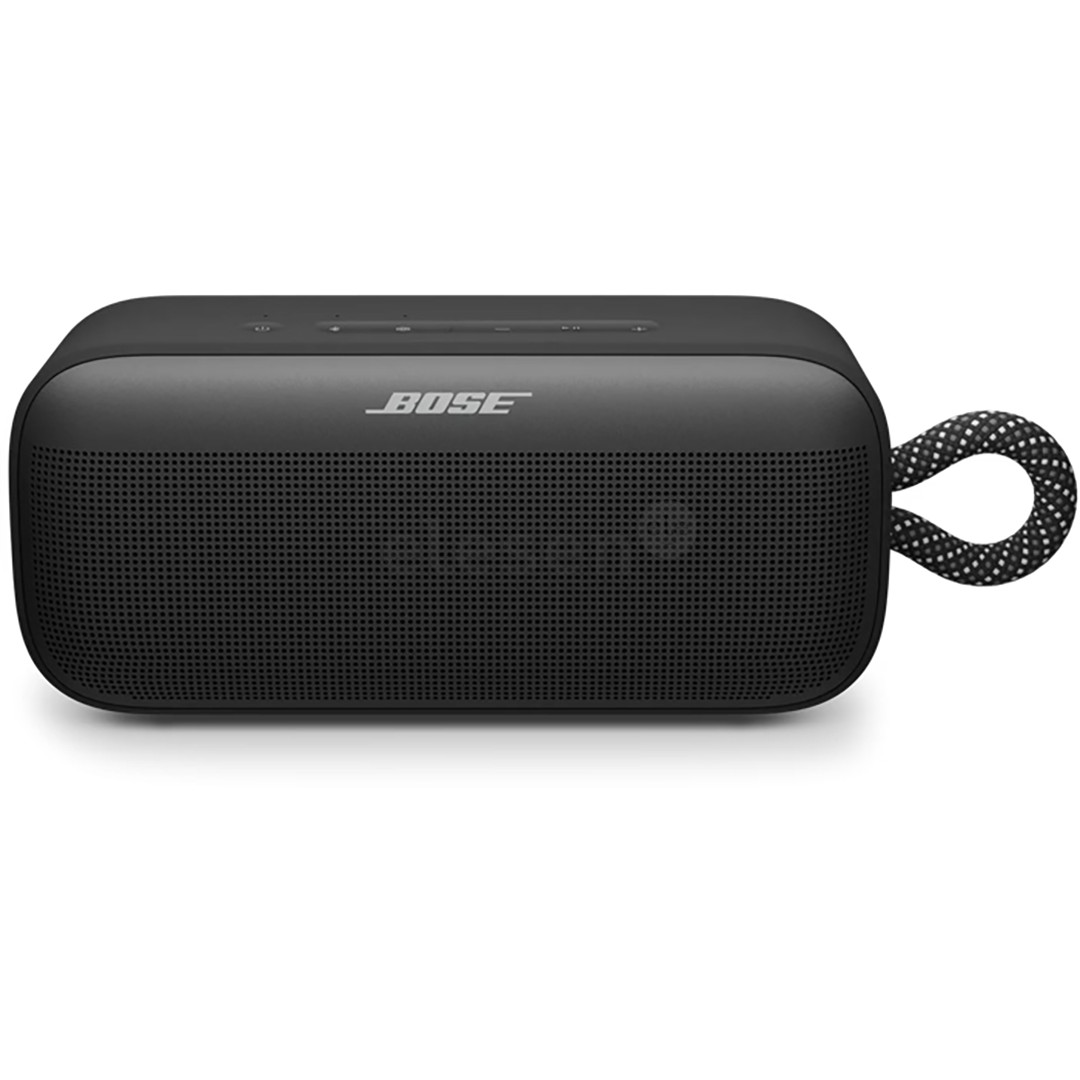 Bose SoundLink Plus, черный  - Портативная беспроводная колонка