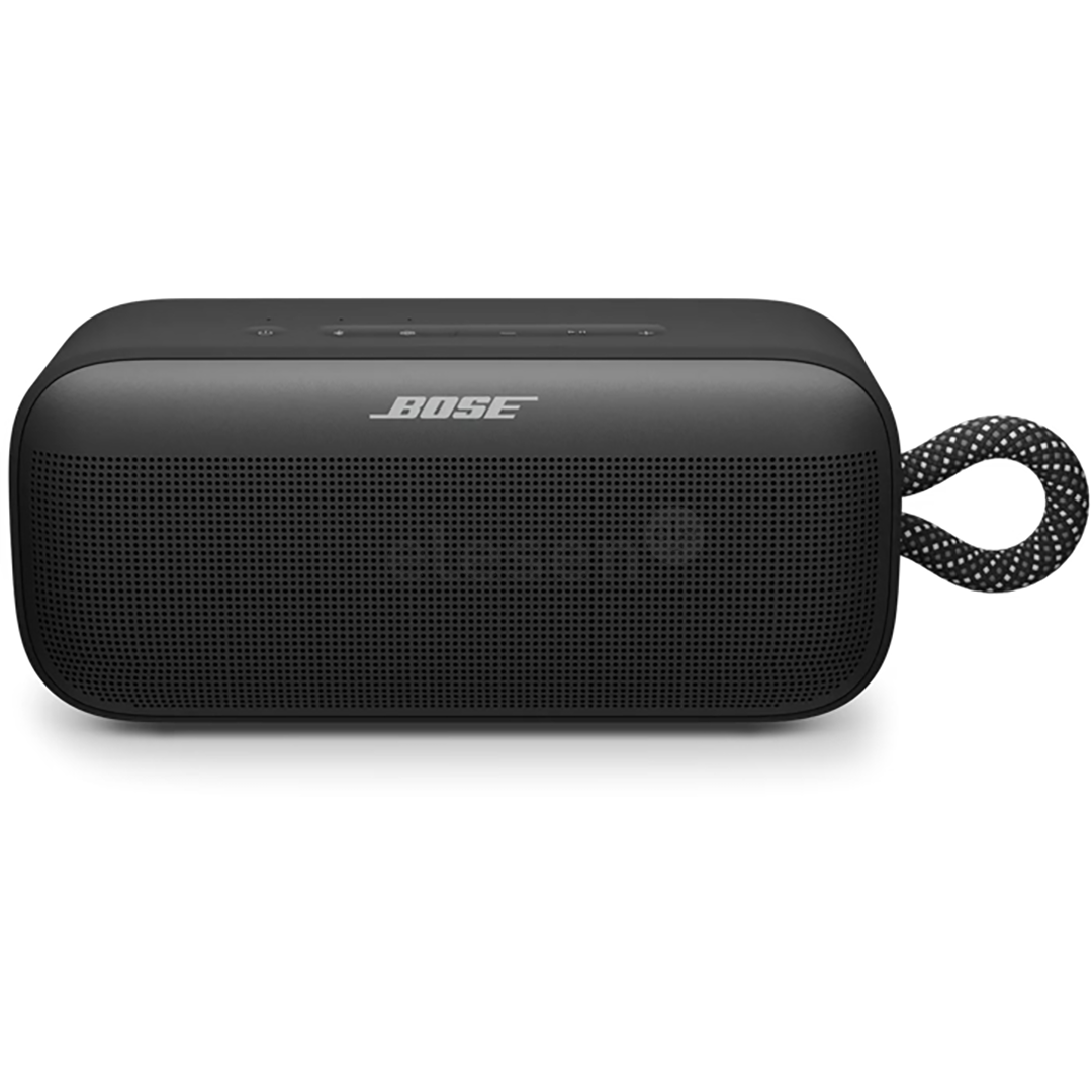 Bose SoundLink Plus, black - Portable Wireless Speaker