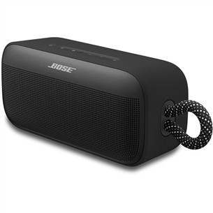 Bose SoundLink Plus, черный  - Портативная беспроводная колонка