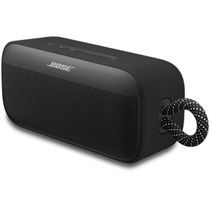 Bose SoundLink Plus, black - Portable Wireless Speaker