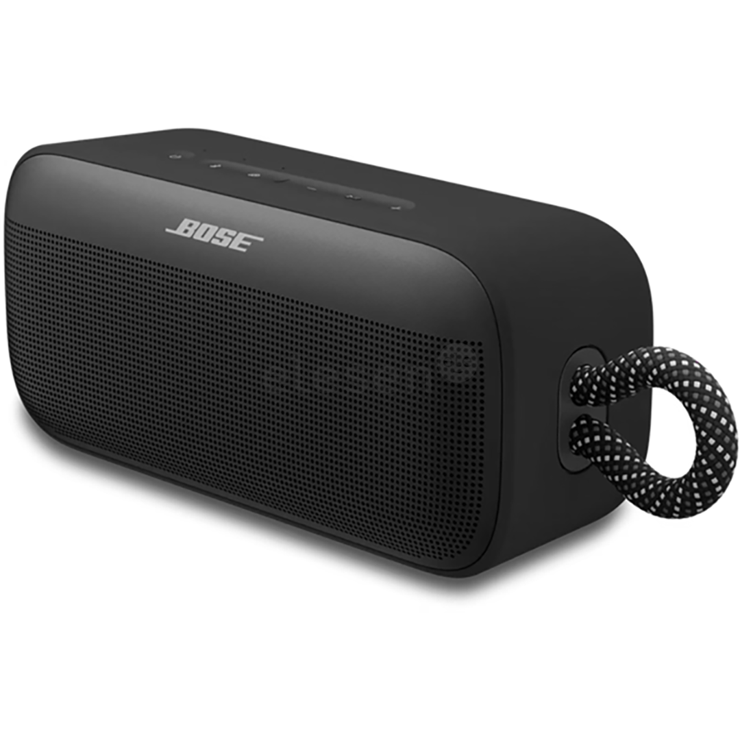 Bose SoundLink Plus, black - Portable Wireless Speaker