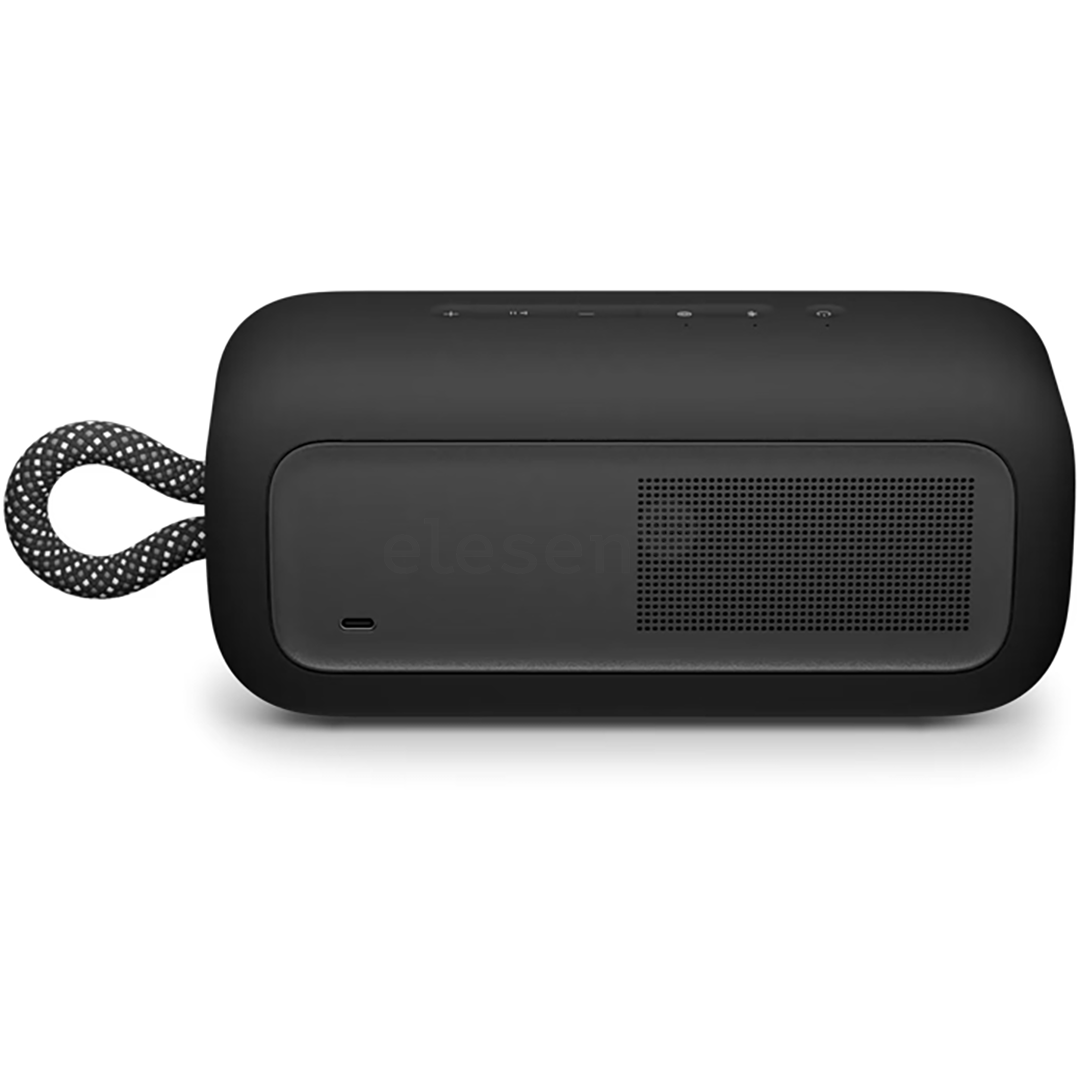 Bose SoundLink Plus, black - Portable Wireless Speaker