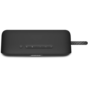Bose SoundLink Plus, black - Portable Wireless Speaker