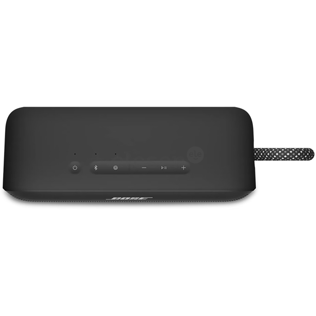 Bose SoundLink Plus, black - Portable Wireless Speaker