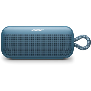 Bose SoundLink Plus, голубой - Портативная беспроводная колонка