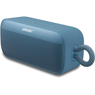 Bose SoundLink Plus, голубой - Портативная беспроводная колонка