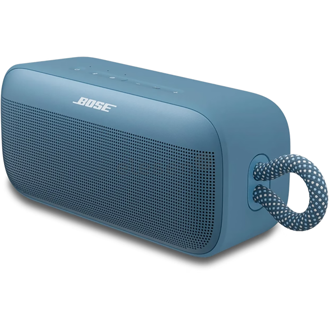 Bose SoundLink Plus, голубой - Портативная беспроводная колонка
