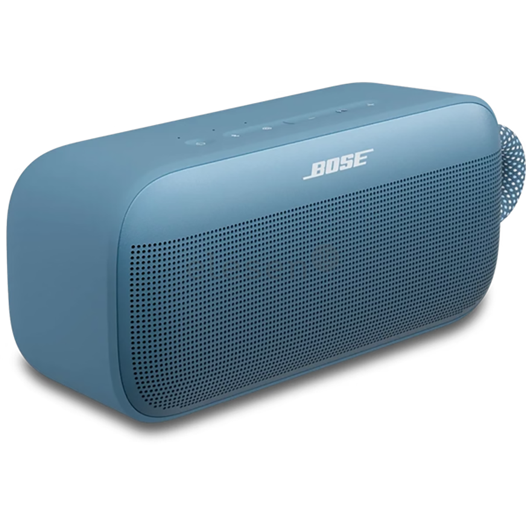 Bose SoundLink Plus, голубой - Портативная беспроводная колонка