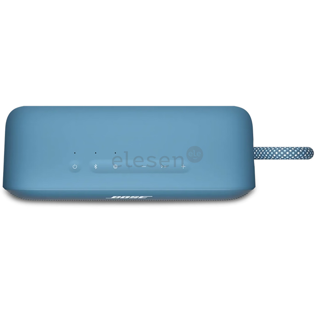 Bose SoundLink Plus, blue dusk - Portable Wireless Speaker