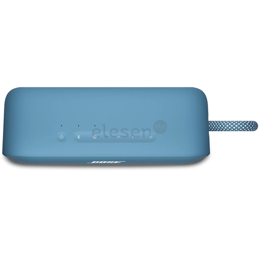 Bose SoundLink Plus, голубой - Портативная беспроводная колонка