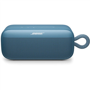 Bose SoundLink Plus, голубой - Портативная беспроводная колонка 894040-0200