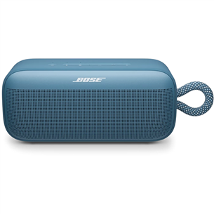 Bose SoundLink Plus, голубой - Портативная беспроводная колонка 894040-0200