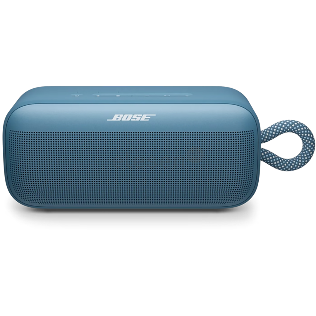 Bose SoundLink Plus, голубой - Портативная беспроводная колонка