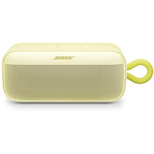Bose SoundLink Plus, желтый - Портативная беспроводная колонка 894040-0300