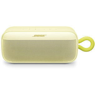 Bose SoundLink Plus, citrus yellow - Portable Wireless Speaker 894040-0300