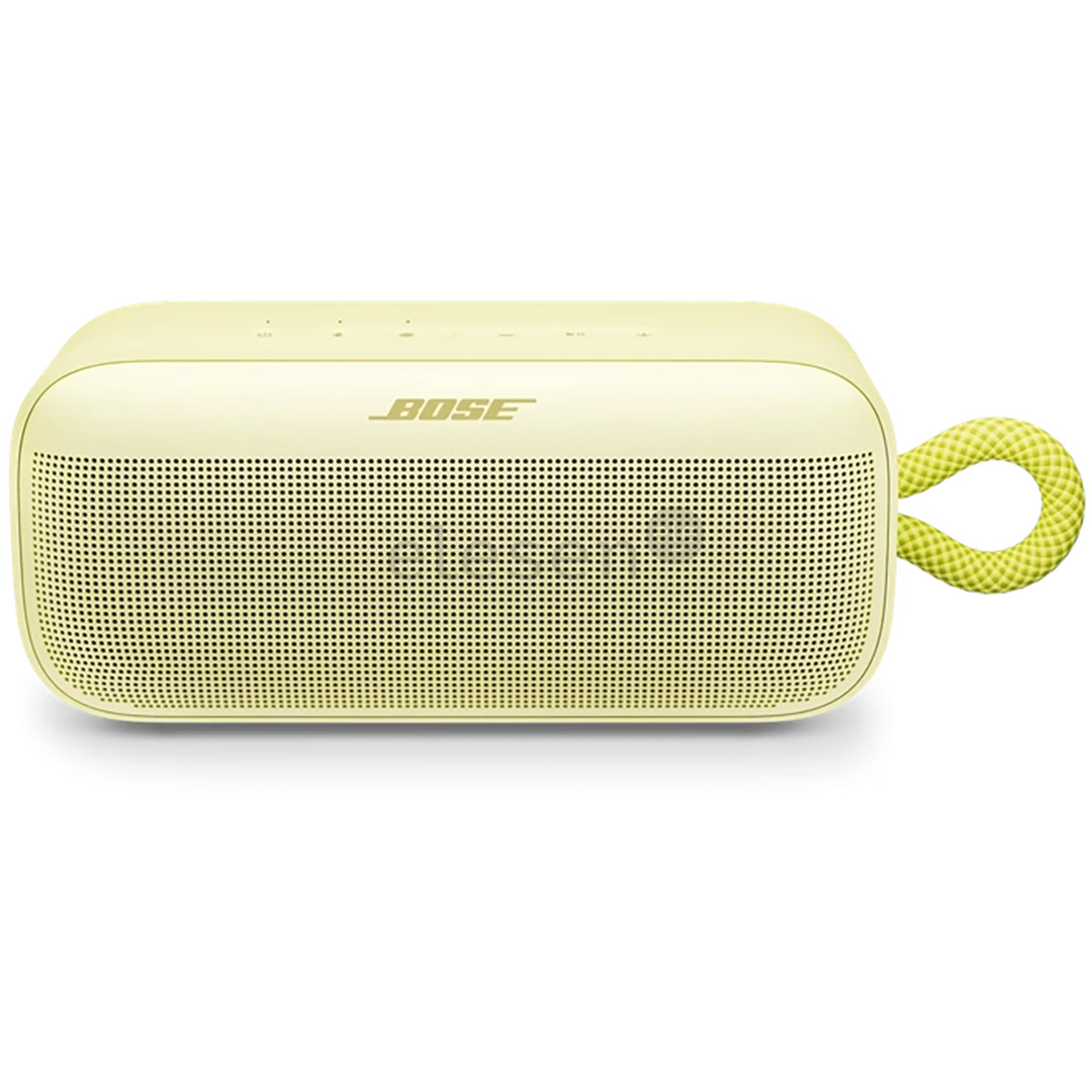 Bose SoundLink Plus, желтый - Портативная беспроводная колонка