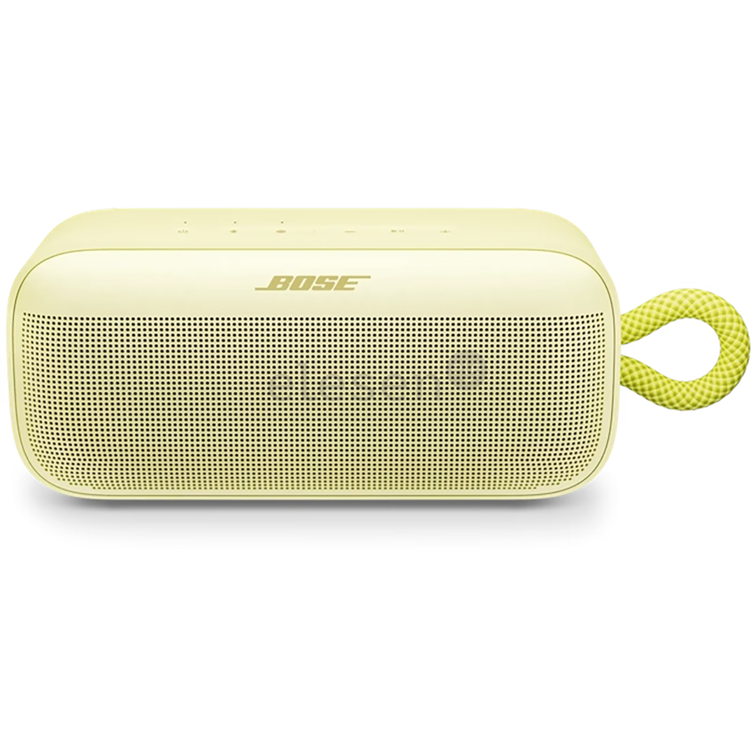 Bose SoundLink Plus, citrus yellow - Portable Wireless Speaker