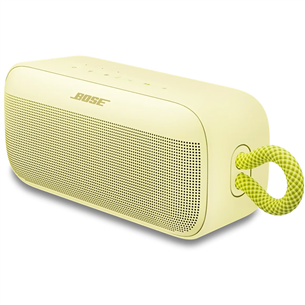 Bose SoundLink Plus, citrus yellow - Portable Wireless Speaker
