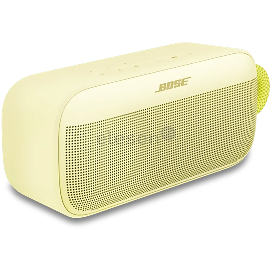 Bose SoundLink Plus, citrus yellow - Portable Wireless Speaker