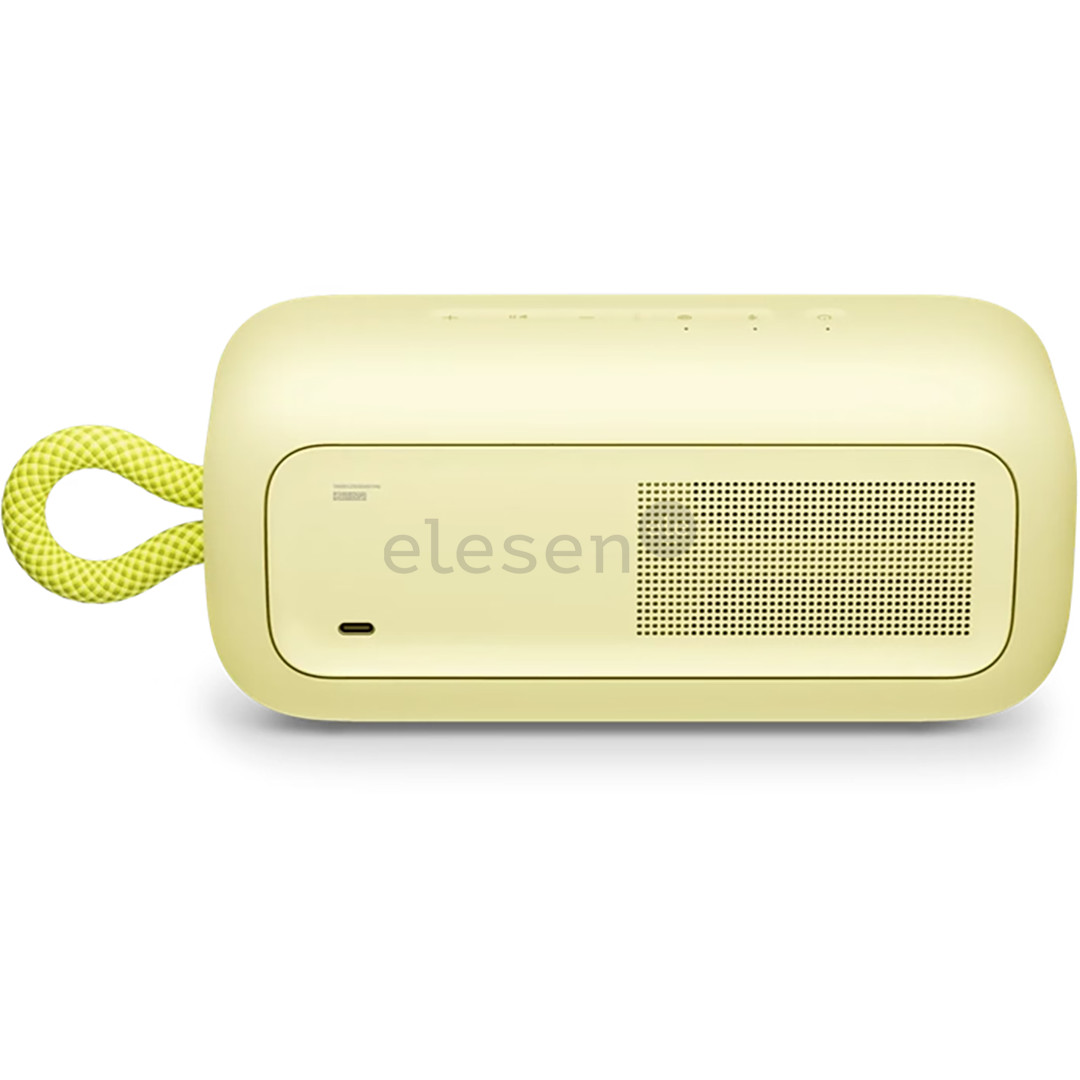 Bose SoundLink Plus, желтый - Портативная беспроводная колонка