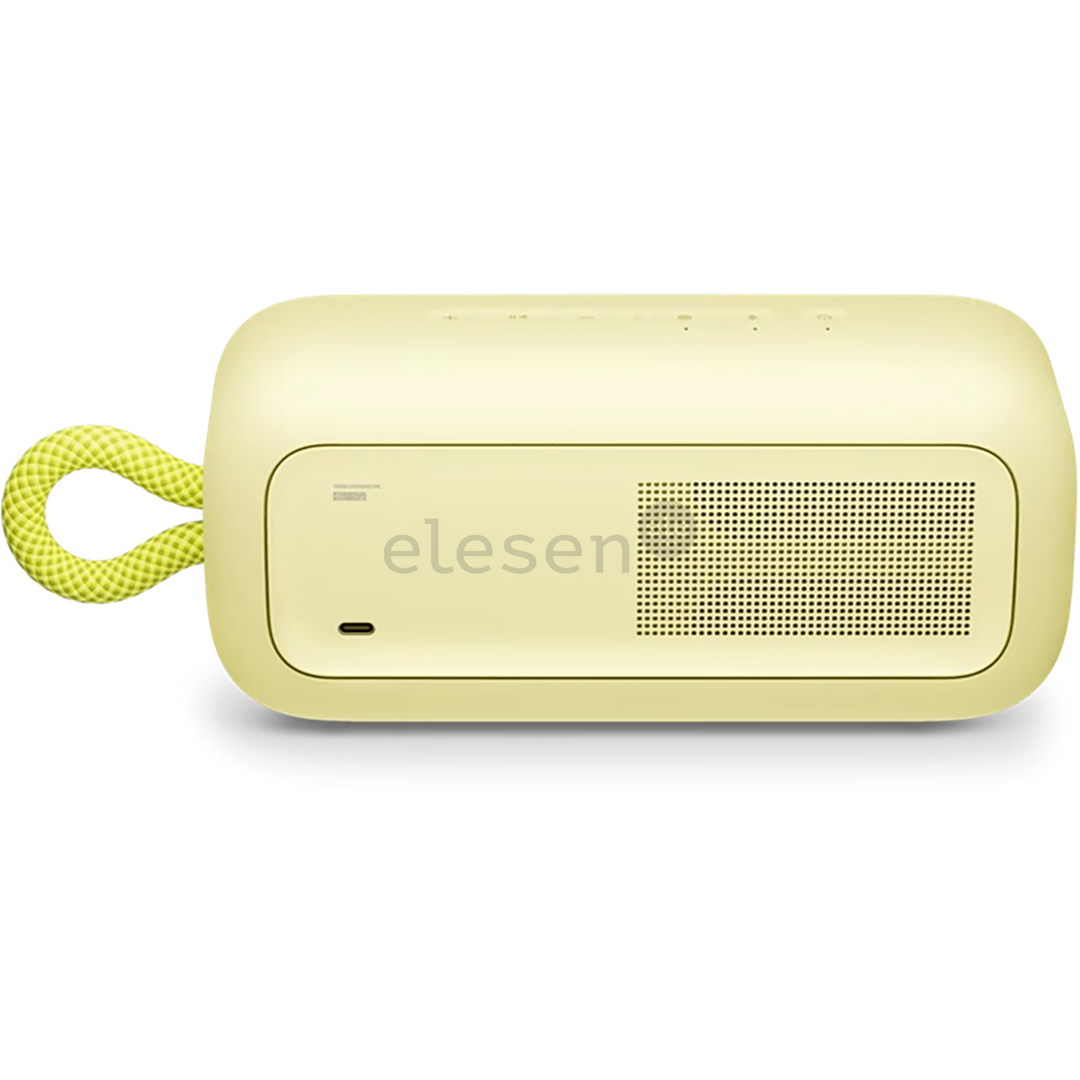 Bose SoundLink Plus, citrus yellow - Portable Wireless Speaker