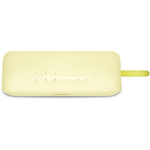 Bose SoundLink Plus, citrus yellow - Portable Wireless Speaker