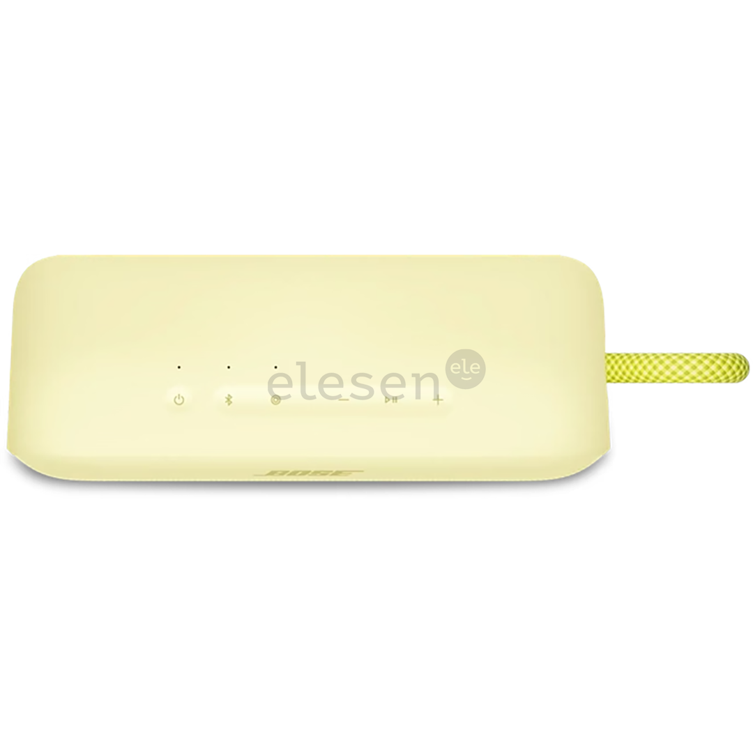 Bose SoundLink Plus, citrus yellow - Portable Wireless Speaker