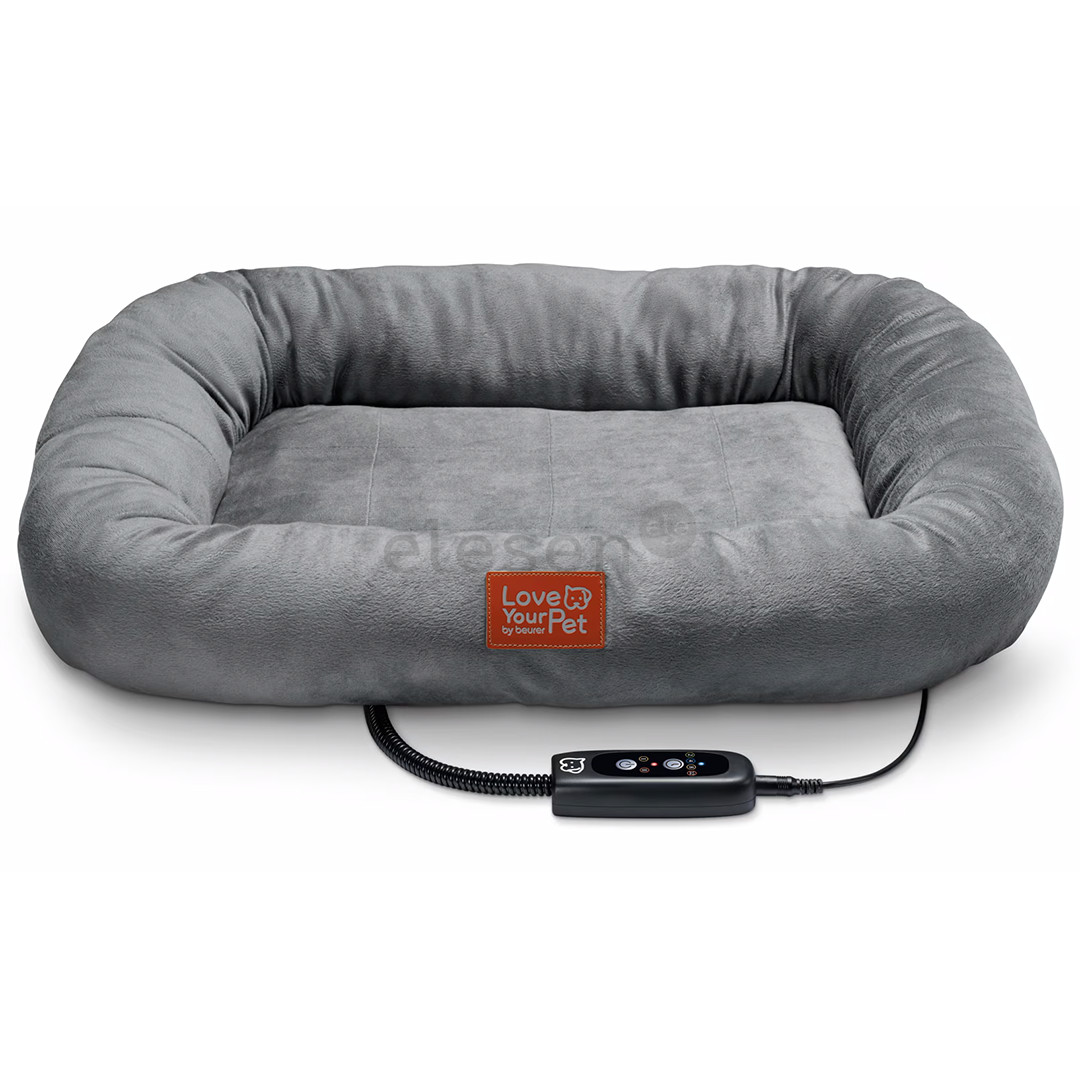 Beurer Kira, серый - Подогреваемая лежанка для животных