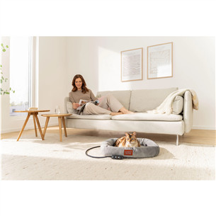 Beurer Kira, серый - Подогреваемая лежанка для животных