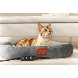 Beurer Kira, серый - Подогреваемая лежанка для животных