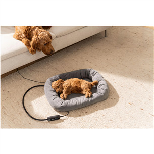 Beurer Kira, серый - Подогреваемая лежанка для животных