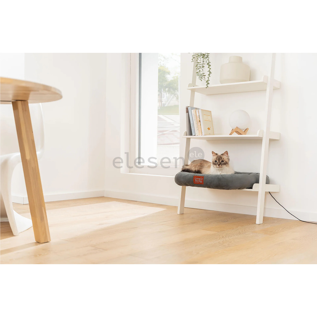 Beurer Kira, серый - Подогреваемая лежанка для животных