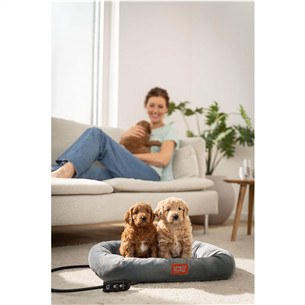 Beurer Kira, серый - Подогреваемая лежанка для животных