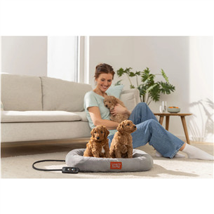Beurer Kira, серый - Подогреваемая лежанка для животных