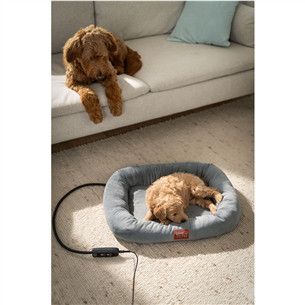 Beurer Kira, серый - Подогреваемая лежанка для животных